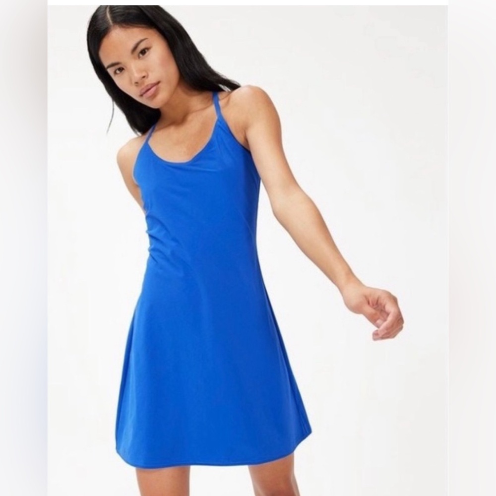 Outdoor Voices Blue Women's Dress for those really hot summer days.